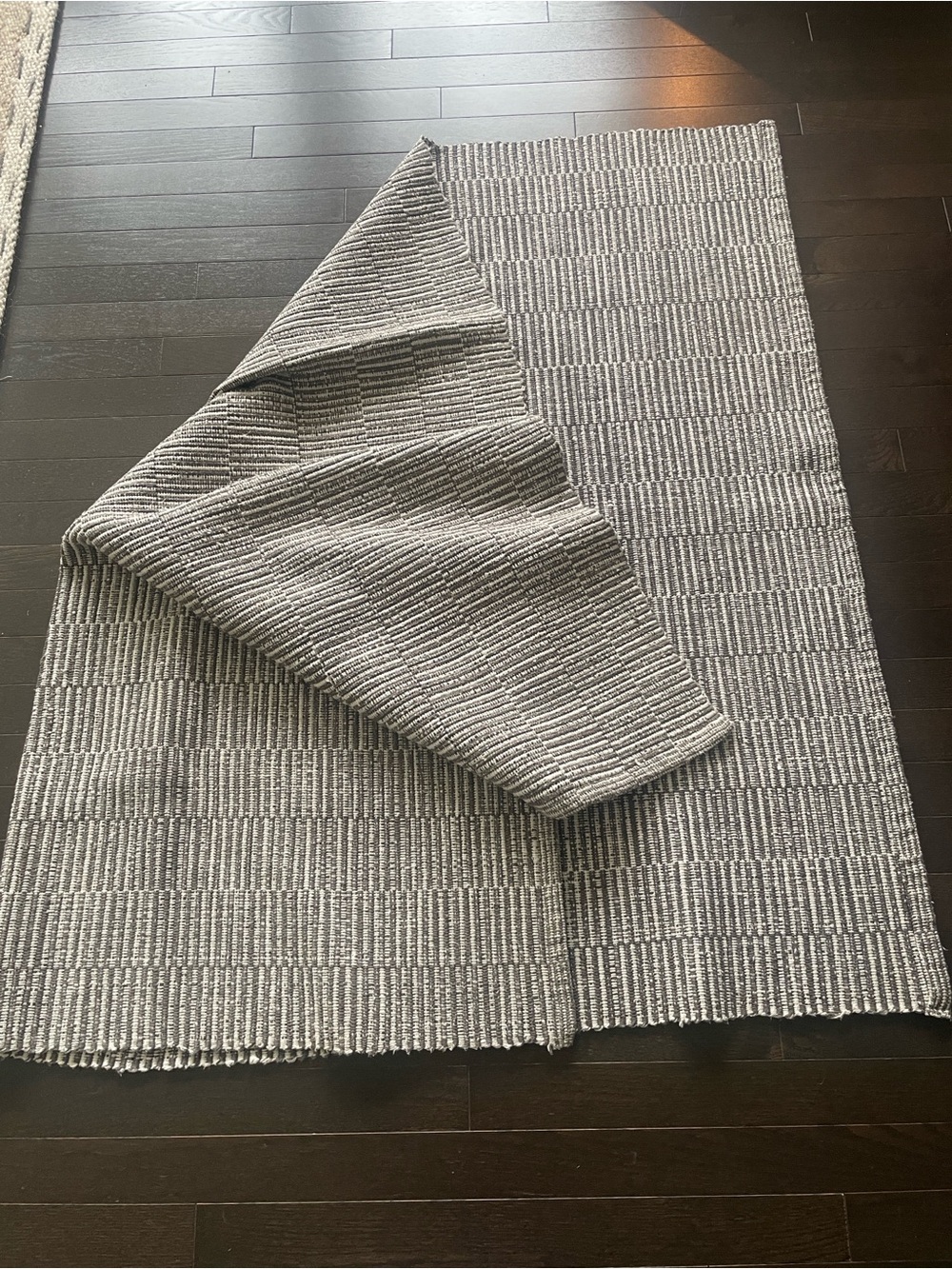 Simons Stripe Accent Rug - Picture 2 of 3